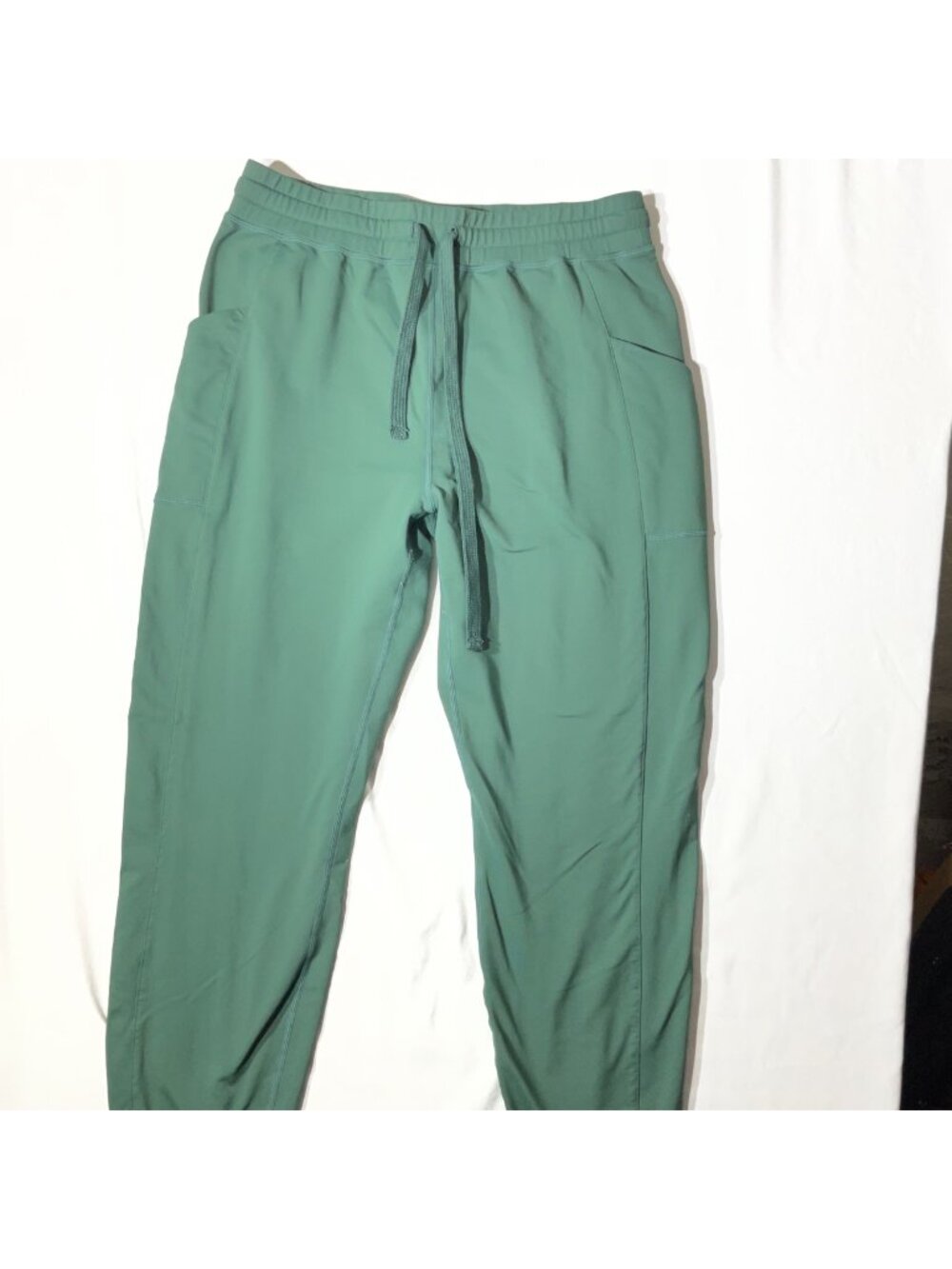 Fabletics Jogger Pants With Elastic Waistband & Pockets LightweightSize M
